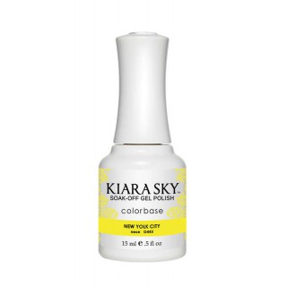 KIARA SKY – GEL POLISH - G443 NEW YOLK CITY